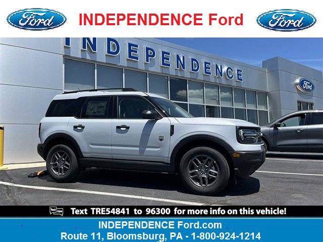 2026 Ford Bronco Sport Big Bend SUV
