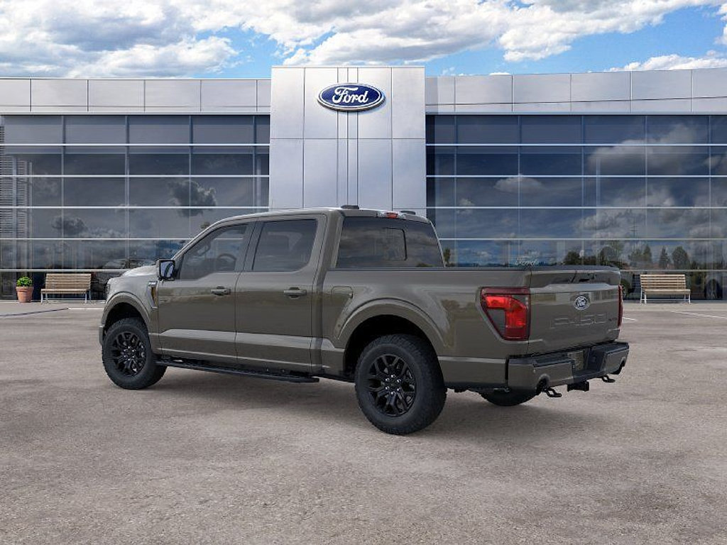 New 2026 Ford F-150 Tremor Truck