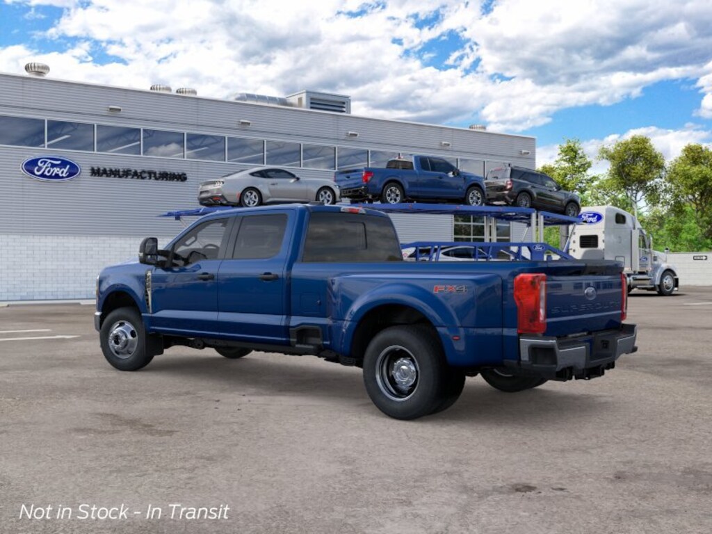 New 2026 Ford F350 Super Duty