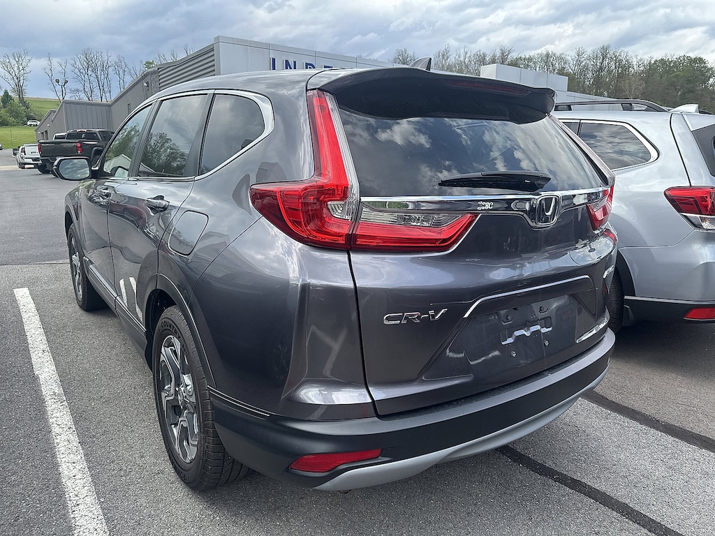 Used 2018 Honda CR-V EX SUV