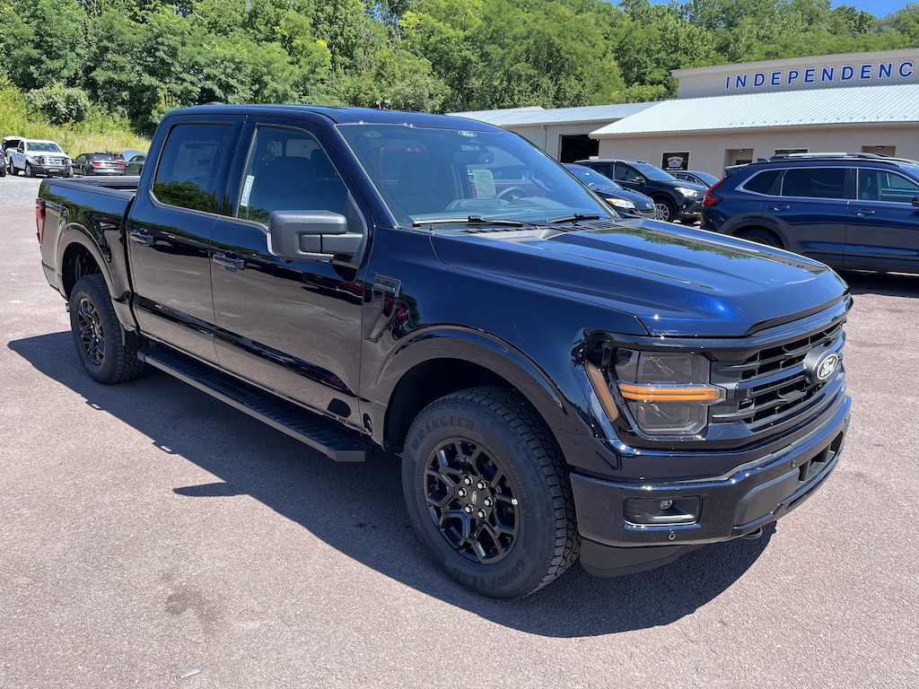 New 2026 Ford F-150 XLT TRUCK