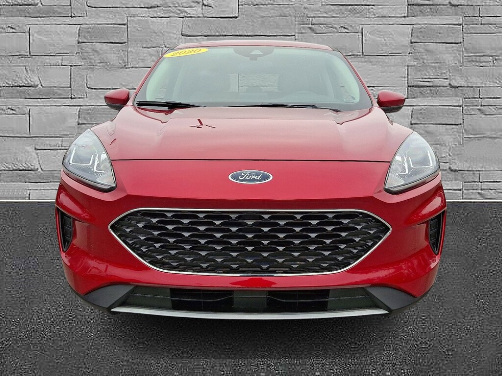 Certified 2020 Ford Escape SE SUV