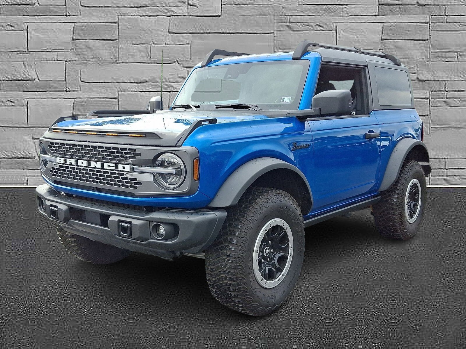 2023 Ford Bronco Badlands photo 4