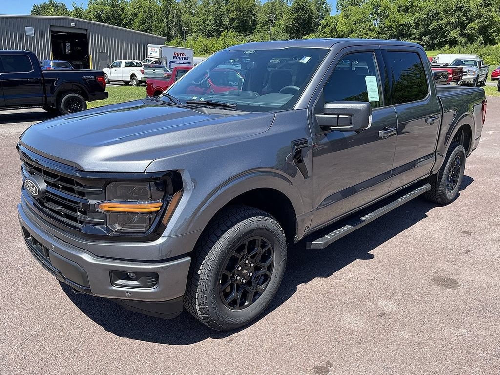 New 2026 Ford F-150 XLT Truck