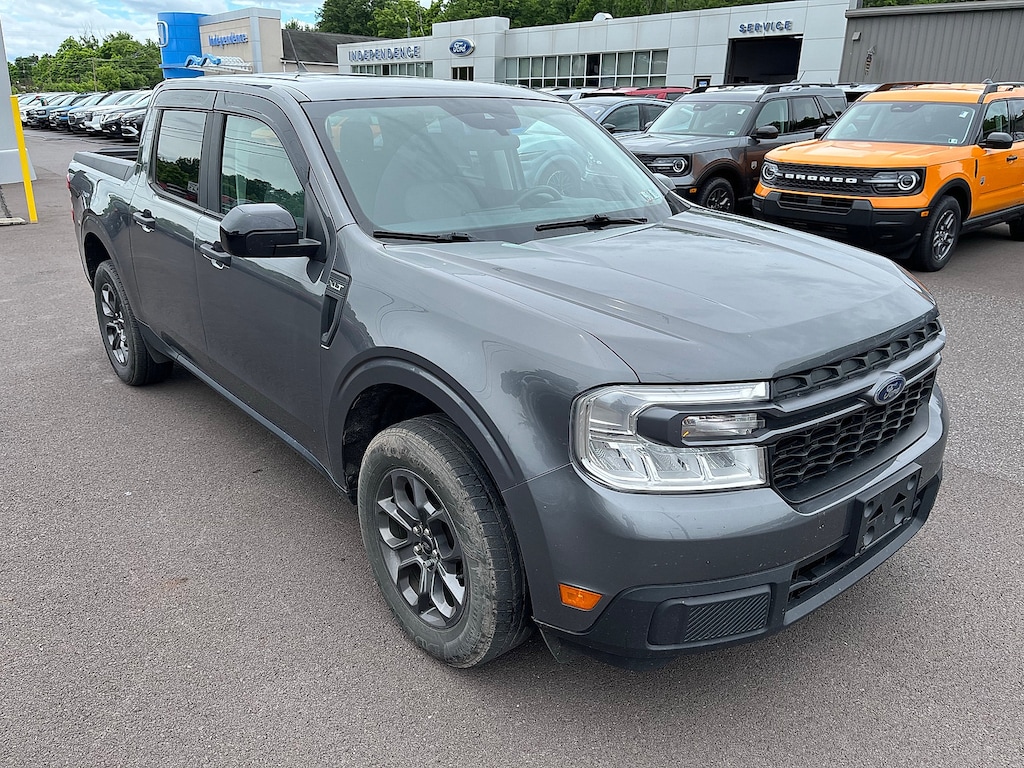Used 2024 Ford Maverick XLT Truck SuperCrew