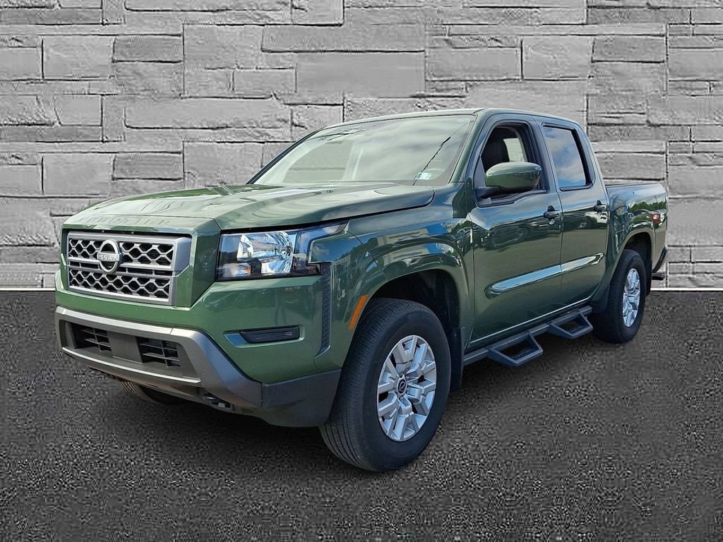 Used 2023 Nissan Frontier SV Truck