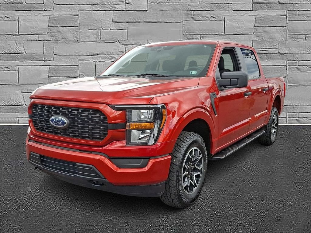 Used 2023 Ford F-150 XL Truck SuperCrew Cab