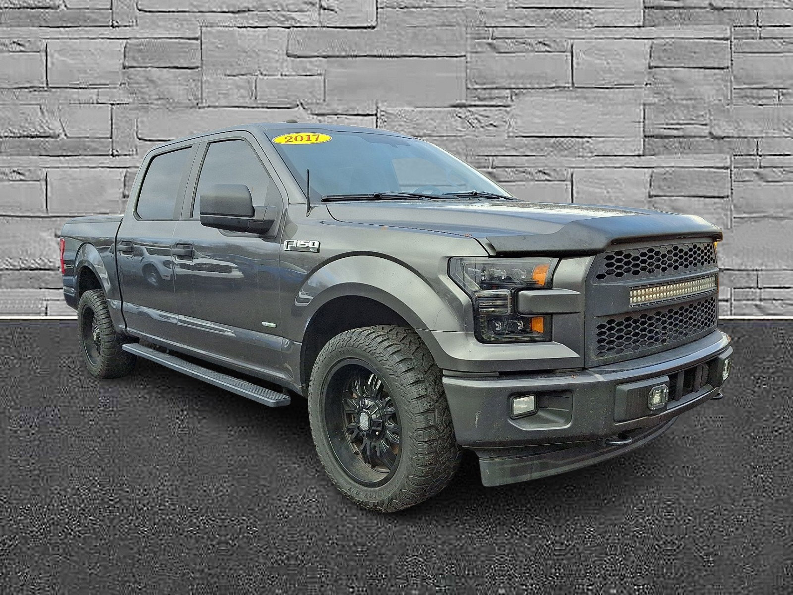 Used 2017 Ford F-150 XL with VIN 1FTEW1EPXHFA80190 for sale in Bloomsburg, PA