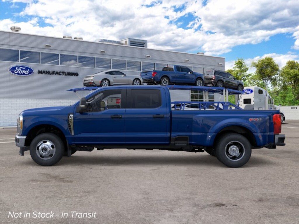 New 2026 Ford F350 Super Duty