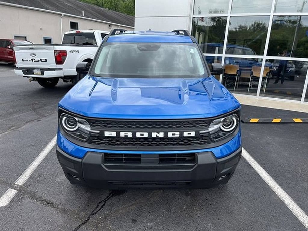 New 2026 Ford Bronco Sport Big Bend SUV