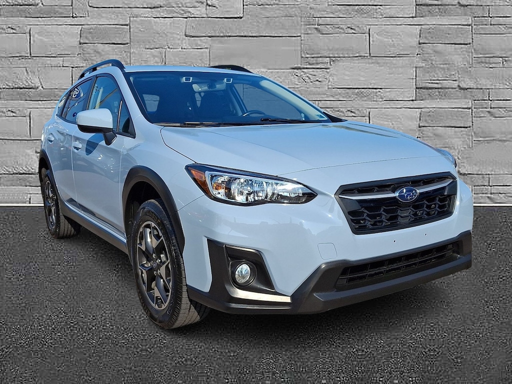 Certified 2020 Subaru Crosstrek Premium SUV