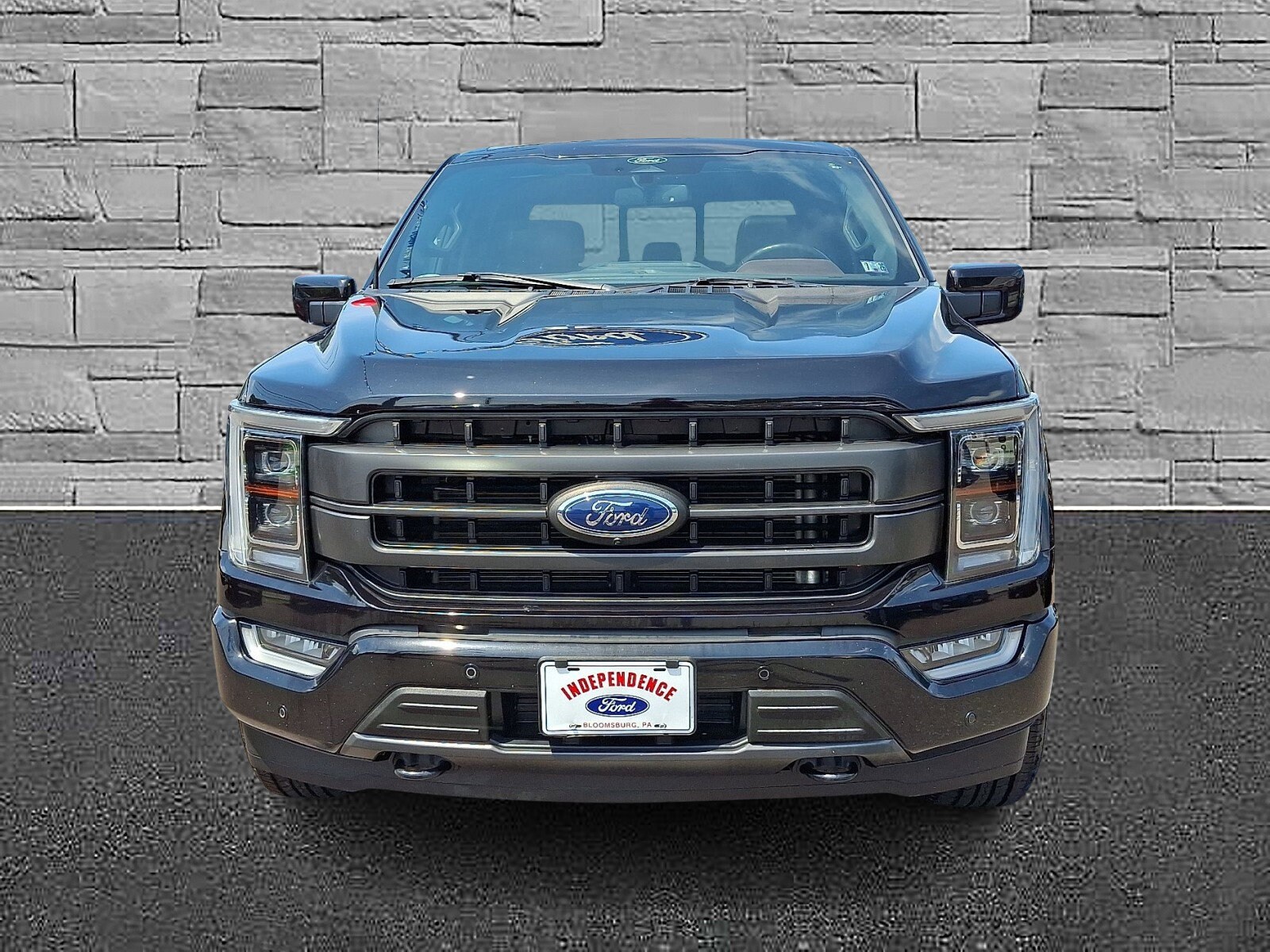 2022 Ford F-150 Lariat photo 3