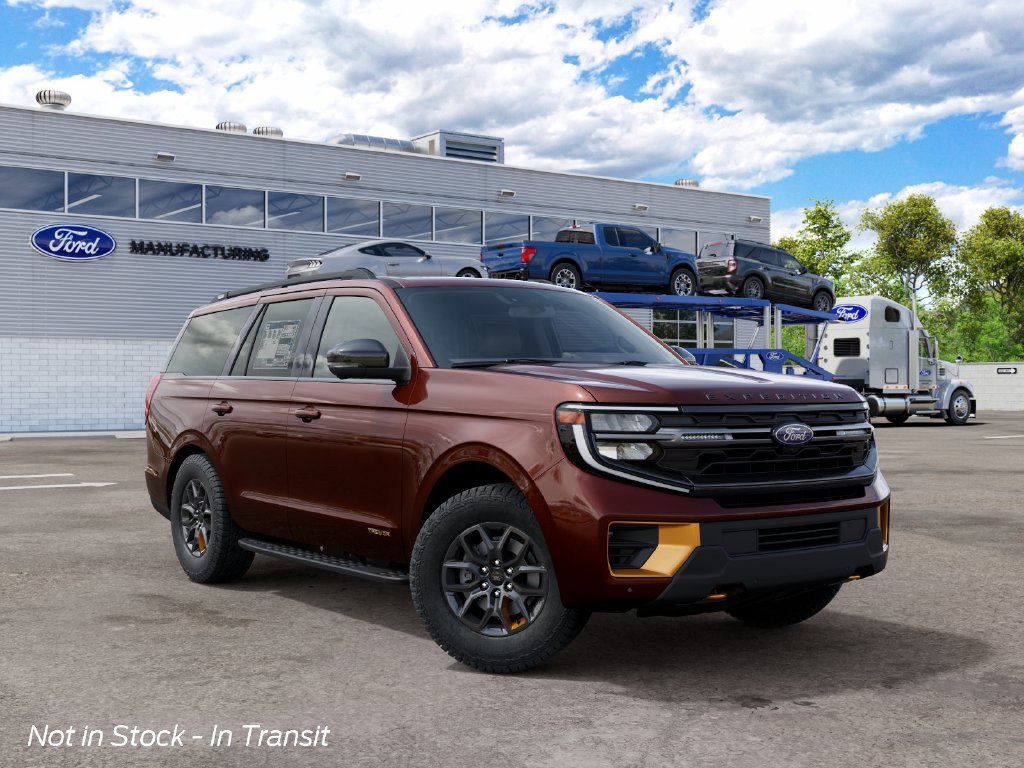 New 2027 Ford Expedition Tremor® SUV