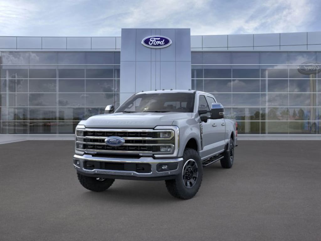 New 2026 Ford Super Duty F-350 King Ranch TRUCK
