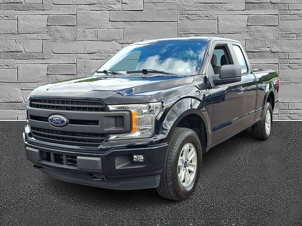 Used 2018 Ford F-150 XL Truck