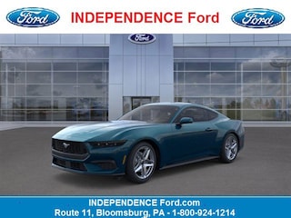 2026 Ford Mustang Ecoboost Fastback CAR