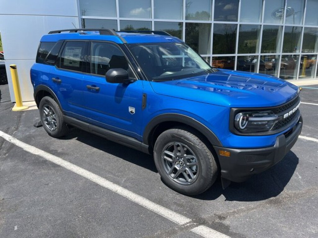 New 2026 Ford Bronco Sport Big Bend® SUV