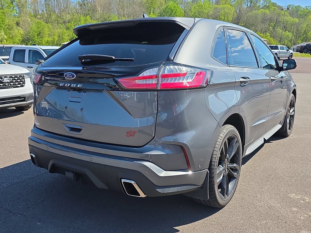 2022 Ford Edge ST - Photo 10