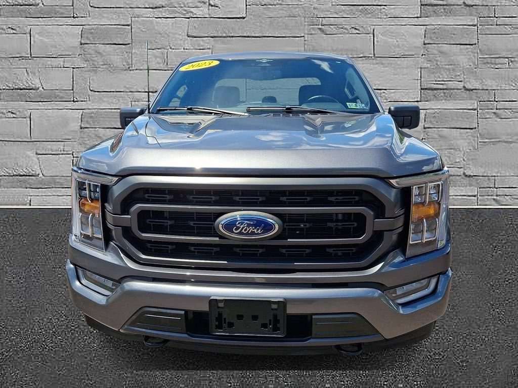 Certified 2023 Ford F-150 XLT Truck
