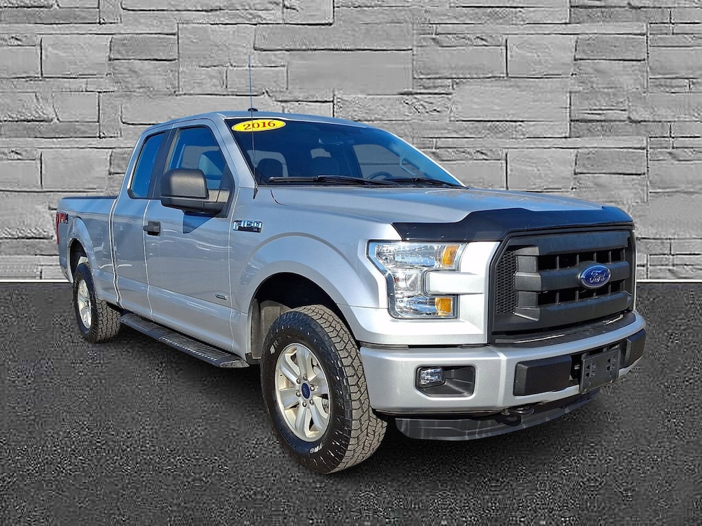 Used 2016 Ford F-150 XL