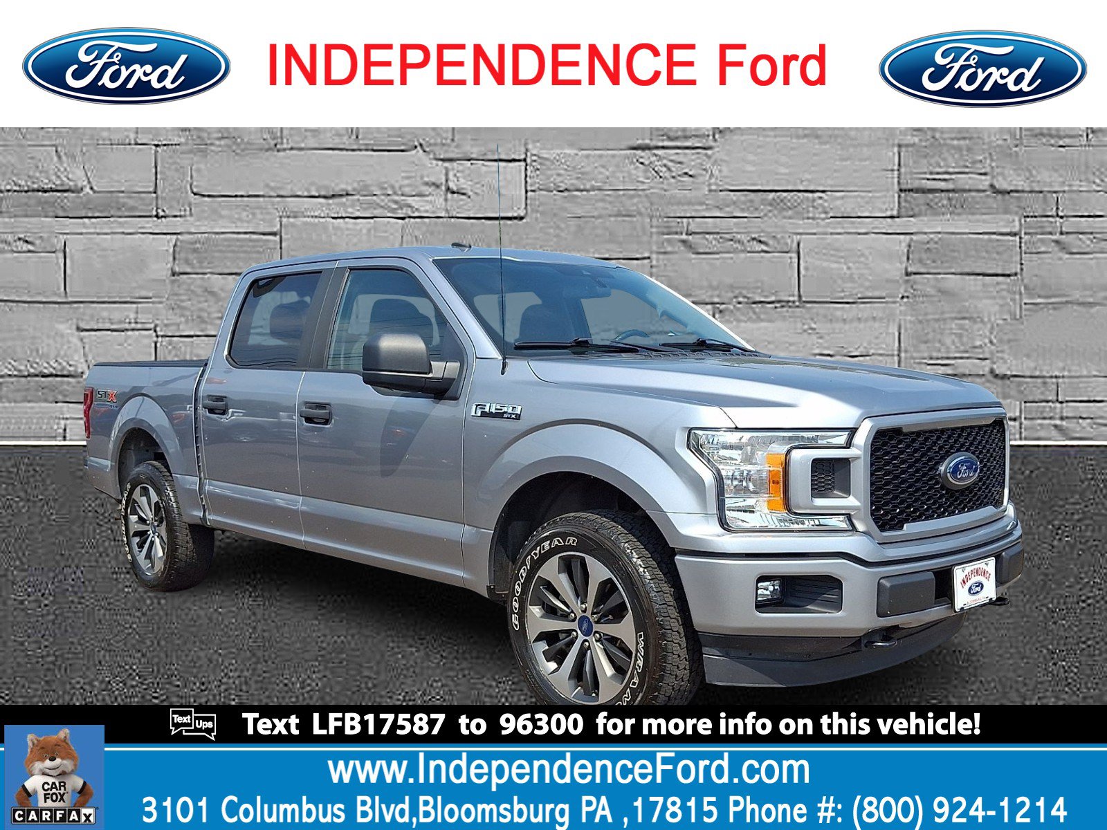 2020 Ford F-150