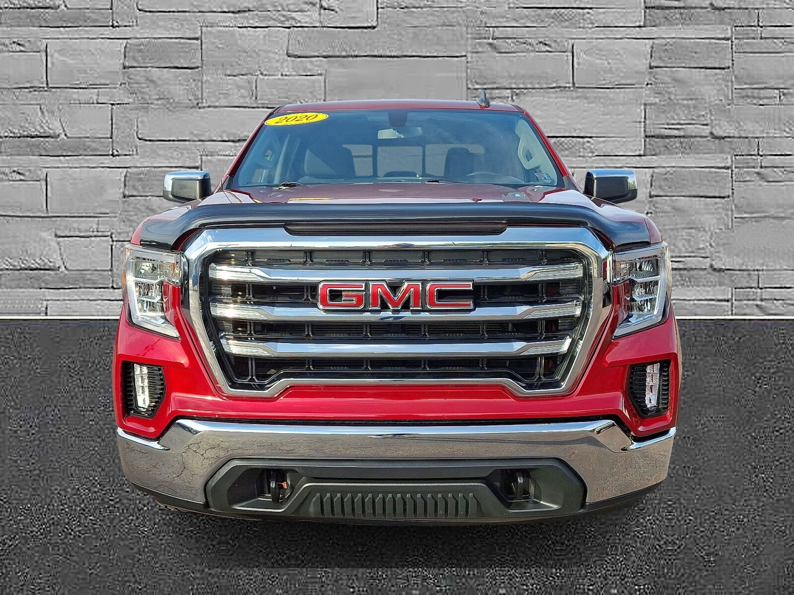 2020 Gmc Sierra 1500 SLE photo 3