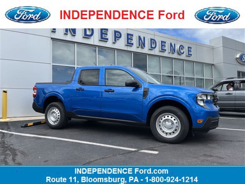 New 2026 Ford Maverick XL TRUCK