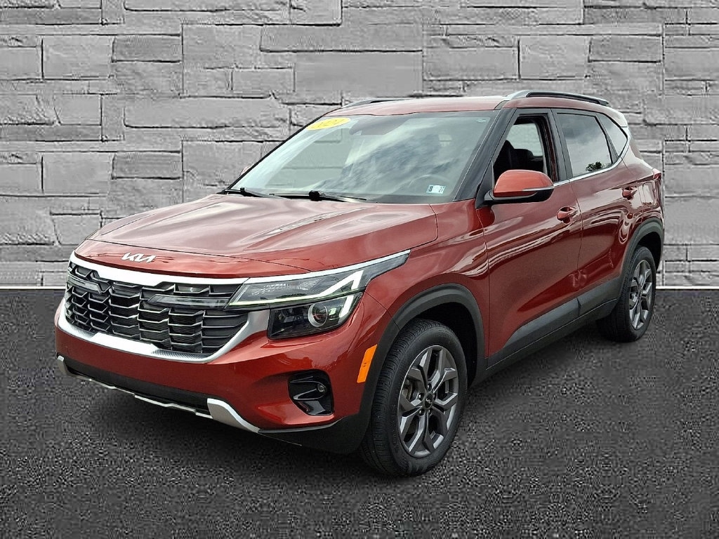 Used 2024 Kia Seltos S SUV
