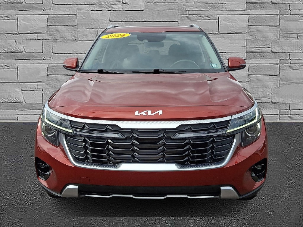 Used 2024 Kia Seltos S SUV