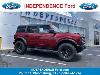 2026 Ford Bronco Big Bend&reg; SUV