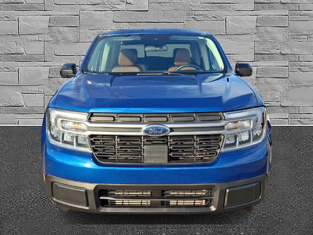 Certified 2024 Ford Maverick Lariat Truck