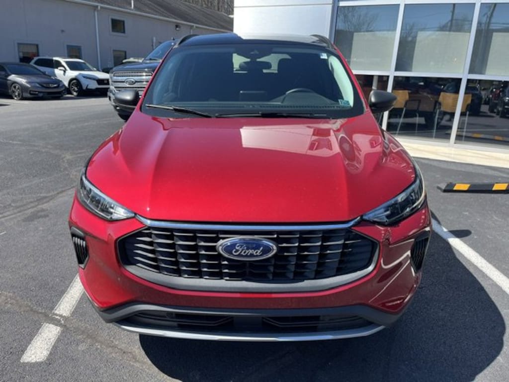 New 2026 Ford Escape Active® SUV