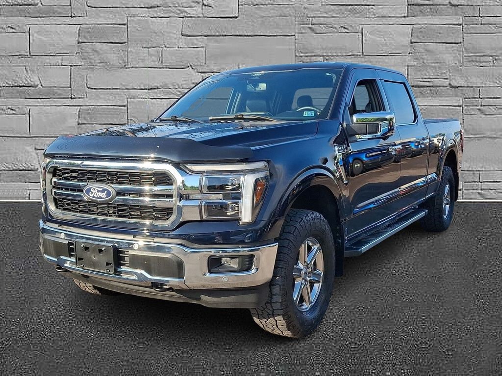 Used 2025 Ford F-150 Lariat Truck