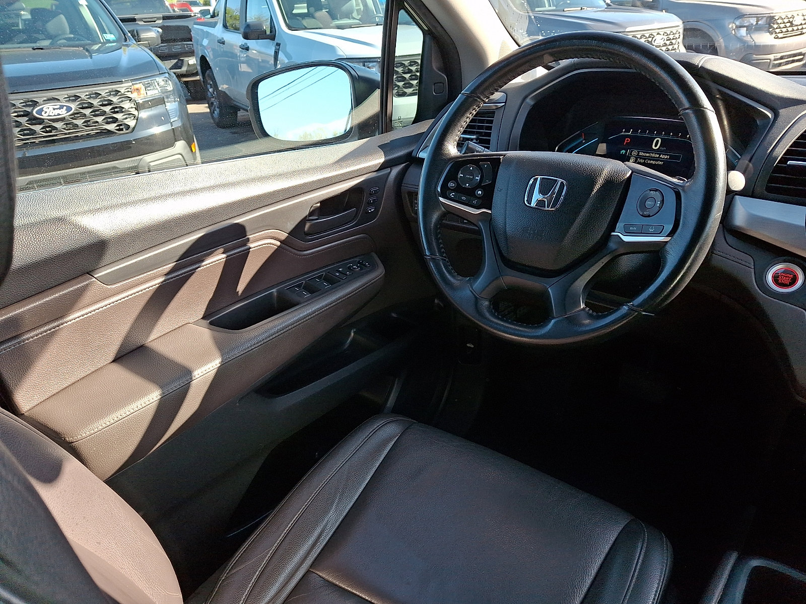 2020 Honda Odyssey EX-L - Photo 14
