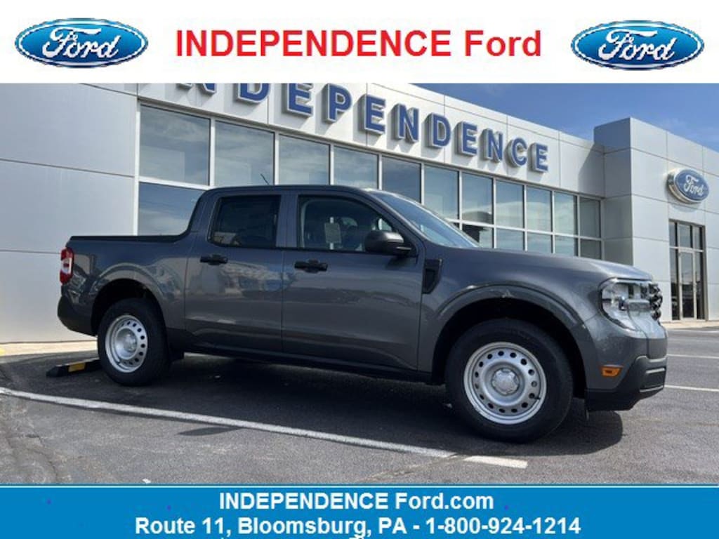 New 2026 Ford Maverick XL TRUCK