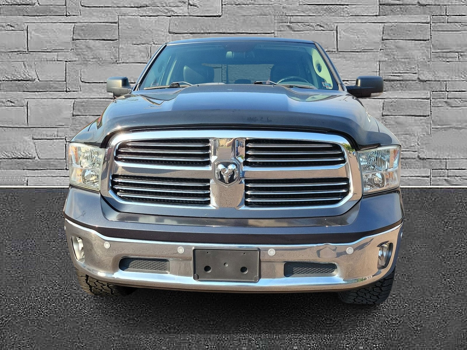 Used 2017 RAM Ram 1500 Pickup Big Horn with VIN 1C6RR7GT4HS544627 for sale in Bloomsburg, PA