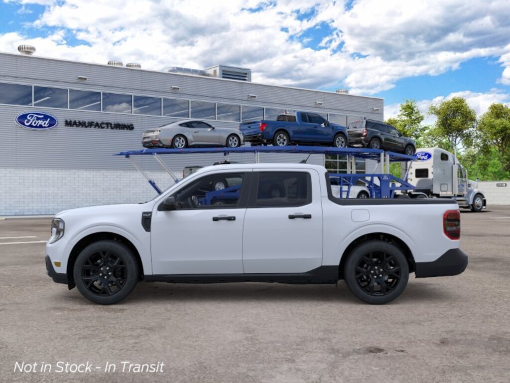 New 2026 Ford Maverick XLT TRUCK