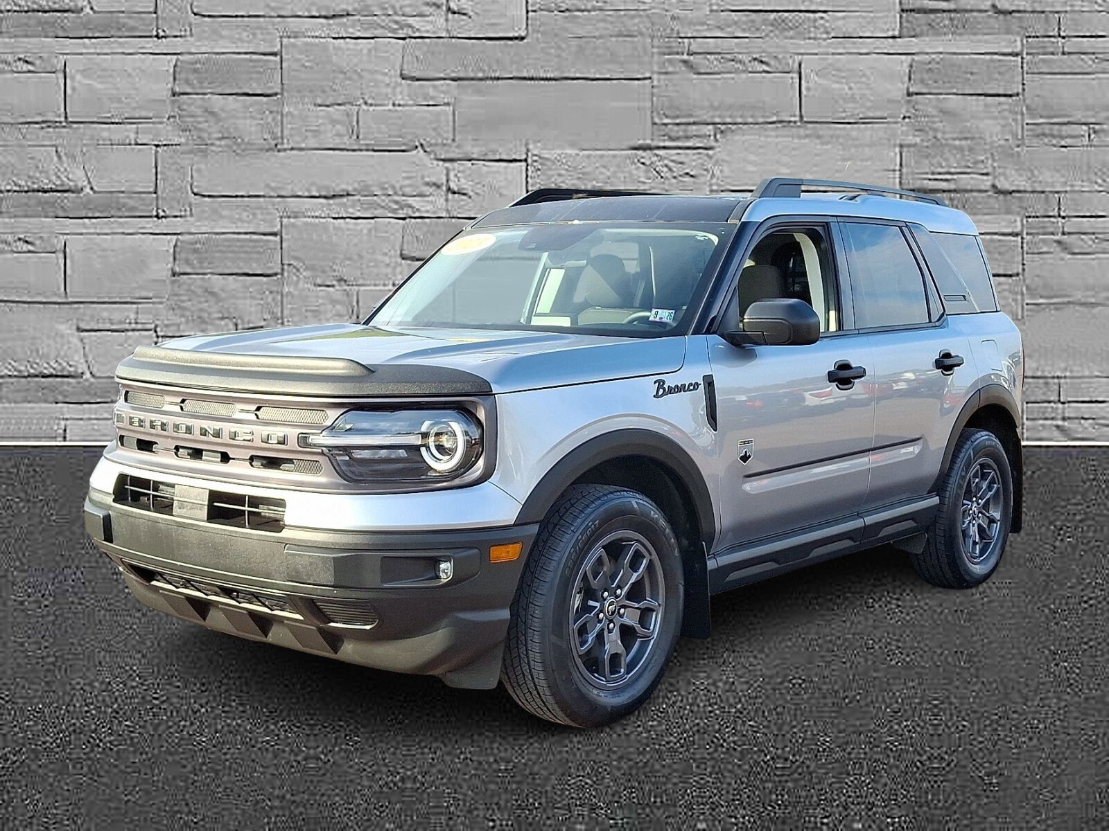 2023 Ford Bronco Sport Big Bend photo 4