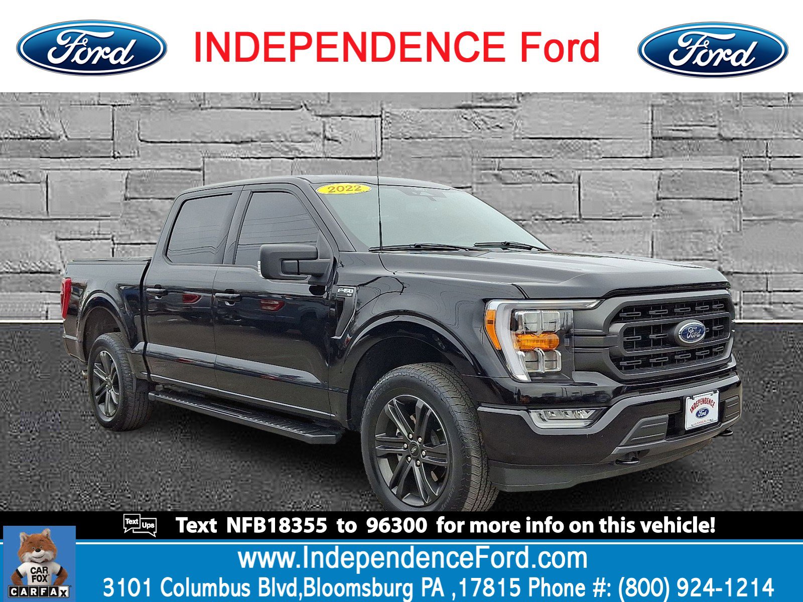 2022 Ford F-150 XLT's photo