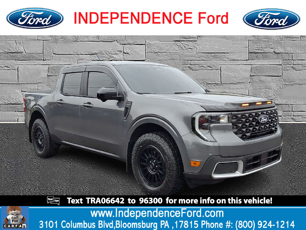 2026 Ford Maverick