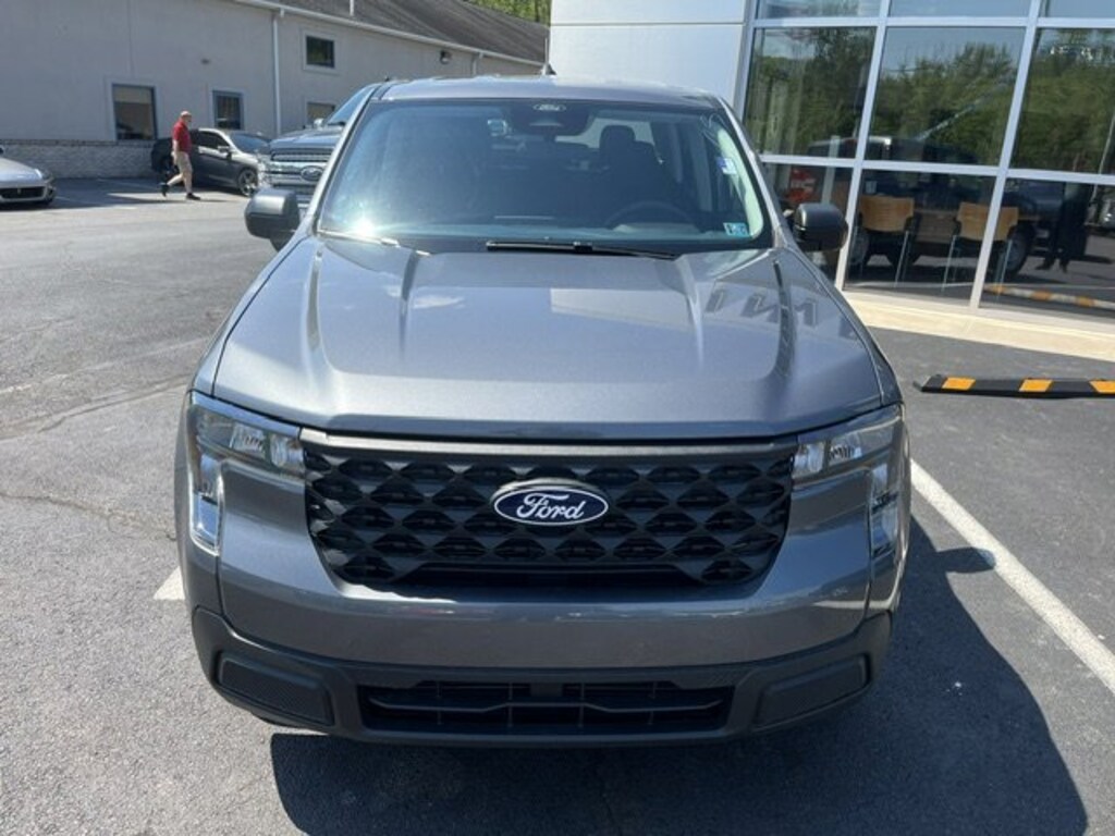 New 2026 Ford Maverick XL TRUCK