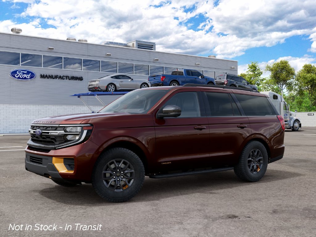 New 2027 Ford Expedition Tremor® SUV