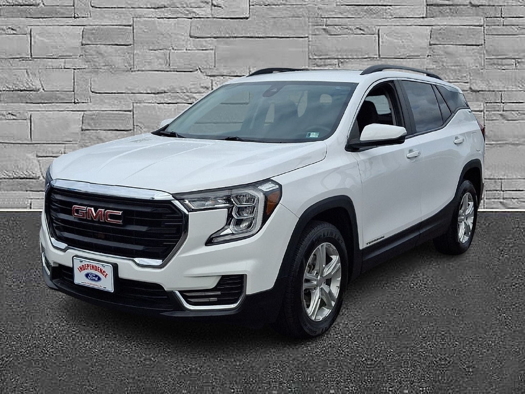 Used 2022 GMC Terrain SLE SUV