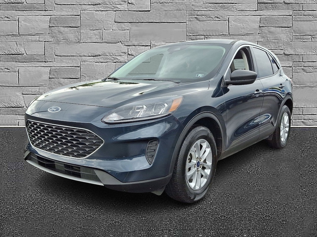 Certified 2022 Ford Escape SE SUV