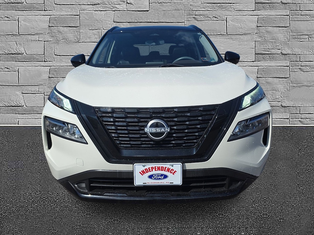 Used 2023 Nissan Rogue SV SUV