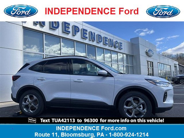 2026 Ford Escape Hybrid