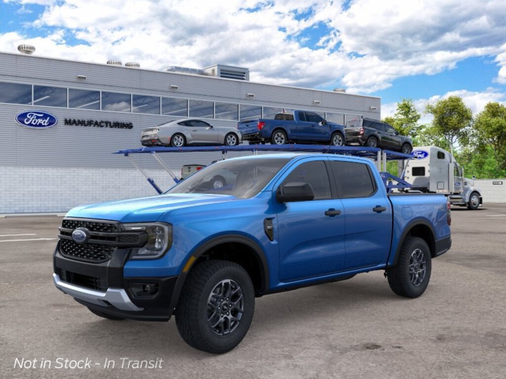 New 2026 Ford Ranger XLT Truck