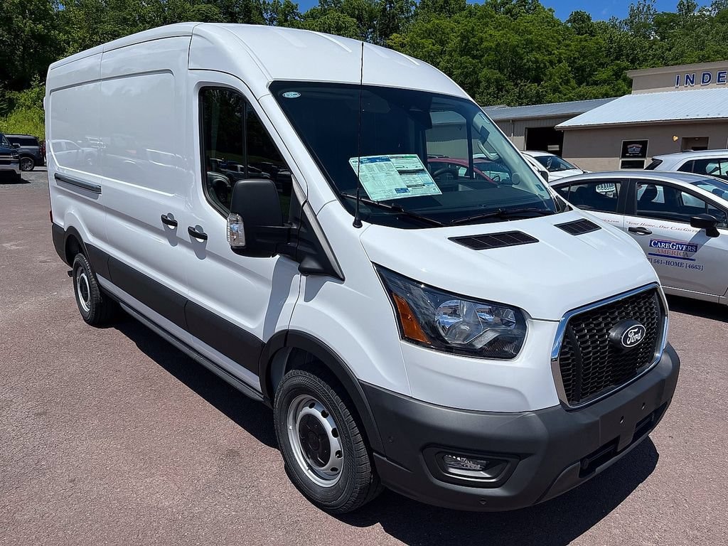 New 2026 Ford Transit-250 Base Cargo Van