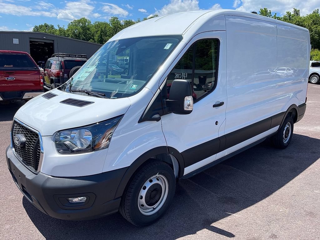 New 2026 Ford Transit-250 Base Cargo Van