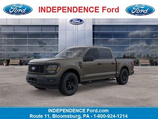 2026 Ford F-150 STX&reg; TRUCK